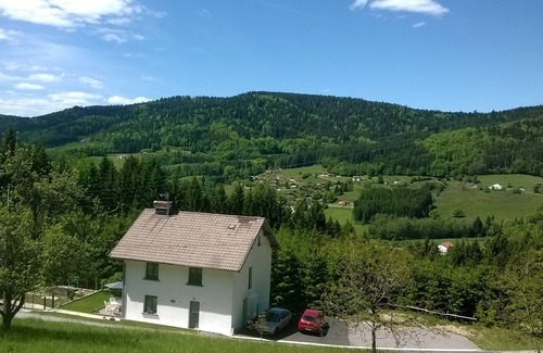 Le Syndicat Cottage | In the mountains 15 km from Gérardmer PMR access "Gérardmer Fantastic Festival