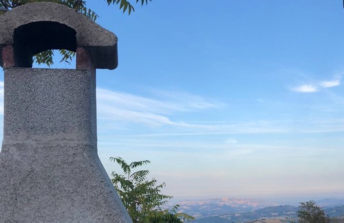 Rotella Apartment | [In the mountains with sea view] -free parking-