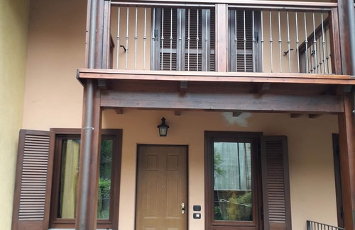 Vernante House | In the mountains with Pinocchio