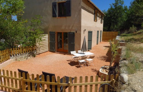 Allemagne-en-Provence Cottage | In the nature close to the gorges of Verdon
