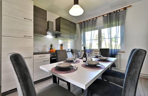 Medimurje House | In the north of Croatia welcomes you this cozy vacation home with pool.