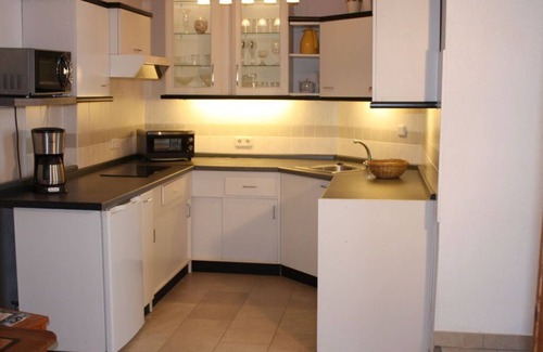 Muritz House | in the old manor house