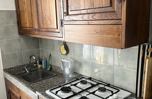 Genoa Apartment | In the Piazzetta in Nervi