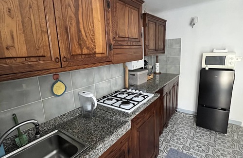Genoa Apartment | In the Piazzetta in Nervi