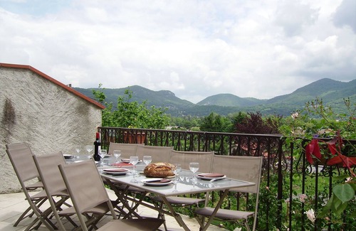 Salechan Cottage | In the Pyrenees, near Luchon, a charming 3épis house