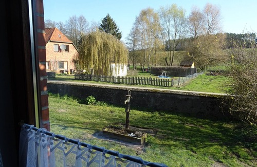 Nahrendorf Apartment | In the quiet valley of the Göhrde