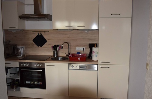 Arnshain Apartment | In the region at the National Park Kellerwald / Edersee