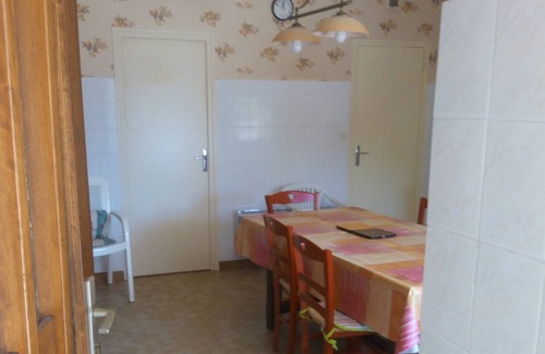 Triors House | In the right corner, seasonal furnished