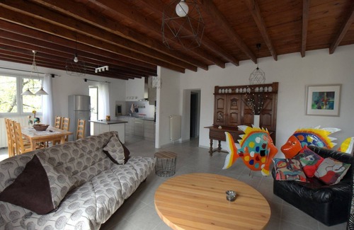 Mollans-sur-Ouveze House | In the shade of the lime tree