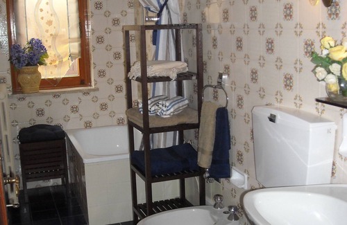 Monterosso Grana Apartment | In the splendor of the Occitan Alps