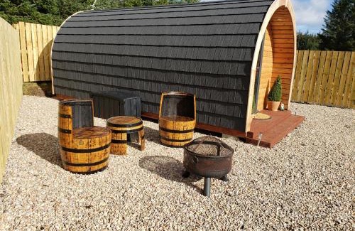 Aberlour Apartment | In The Stix Glamping Pod