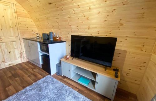 Aberlour Apartment | In The Stix Glamping Pod