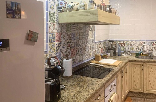 Almonte House | In the town of Almonte, the spacious vacation home offers you the ideal place for your family to rel