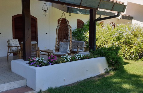 Giannella Villa | In the tranquility of the pine forest a stone's throw from the beach
