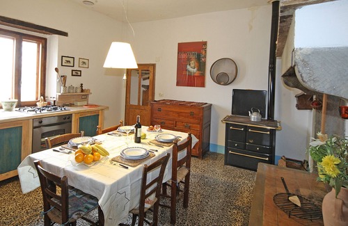 Anghiari Villa | In the Tuscan countryside