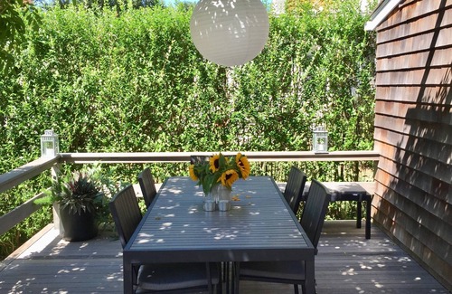 Sag Harbor House | In the Village proper! Chic & Quintessential 3 bedroom Cottage