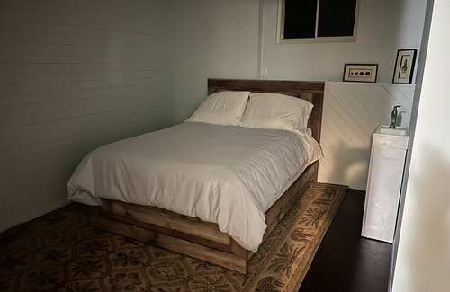 Central Kootenay Apartment | In the woods above Kootenay Lake, a nature lovers delight.