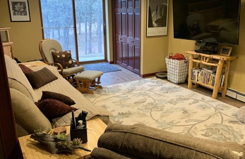 Rapid City House | In The Woods And In Town