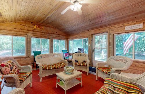 Harbert House | In The Woods, by The Water