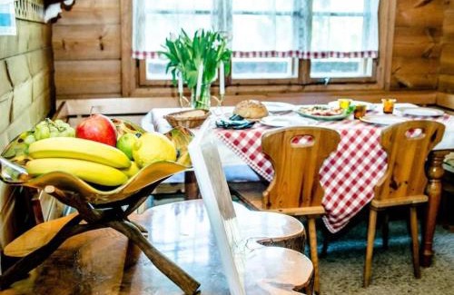 Suprasl Villa | In The Woods - Dom z jacuzzi w środku Puszczy Knyszyśnkiej