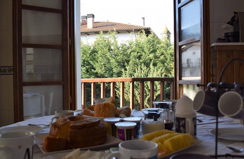 Iraizotz Cottage | In this accommodation you can breathe peace and tranquility!