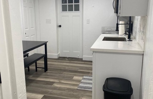 Ogden Apartment | In this cozy oasis you can find both tranquility and accessibility.