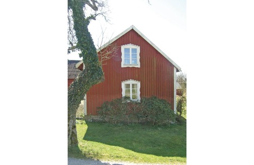 Piggaboda House | In this house from the 19th century you do not have to do without modern comfort.