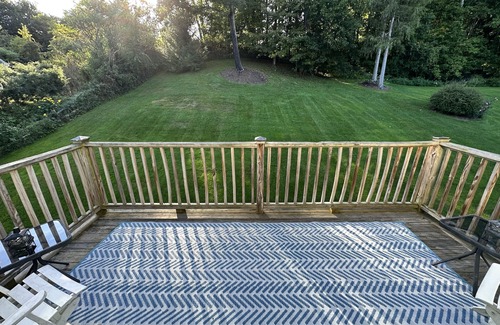 Williamstown Apartment | In town 2 bedroom, one bath carriage barn. Sleeps 5.