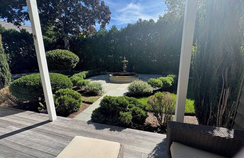 Edgartown Condo | IN TOWN! Charming 1-bedroom condo in downtown Edgartown