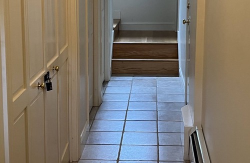 Blue Hill Condo | IN TOWN CONDO - PRIVATE - EASY WALKING