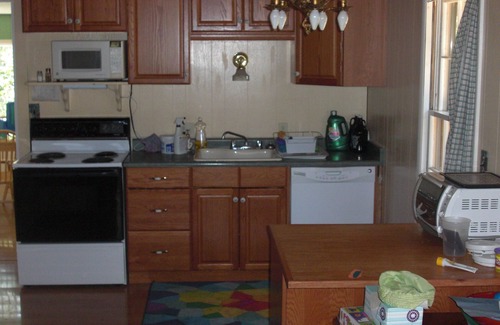 McCall Cabin | In town deep woods seclusion, 2br+sleeping loft