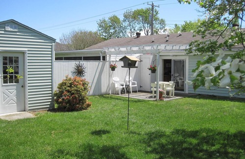 Lewes House | In-town Lewes location is near shops, museums, parks, bay and ocean beaches.