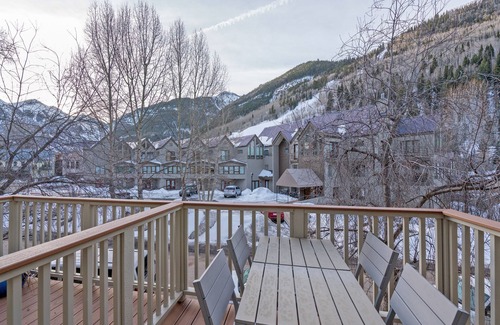 Telluride House | IN TOWN Modern Townhouse! Steps from Coonskin Ski Lift + Downtown Telluride
