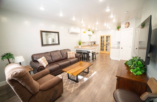 Kanab Apartment | In Town walking distance to Stores and Restaurants
