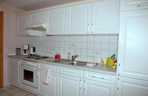 Triebes Apartment | In Triebes