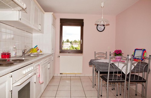 Triebes Apartment | In Triebes