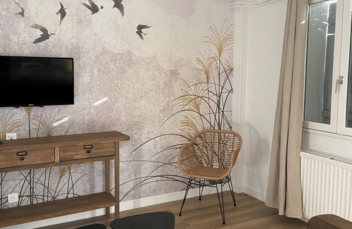 Saint-Quentin-en-Tourmont Cottage | In tune with nature: Stay in our CLASSIC Cottage