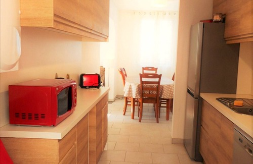 Quartier de France House | In Vichy, charming town house 50m from the parks and the Allier