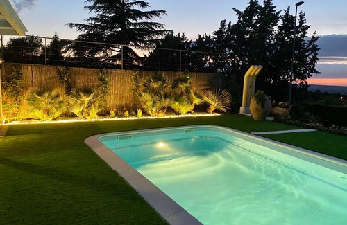 Cassano delle Murge Villa | In Villa Cielo