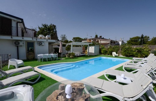 Cassano delle Murge Villa | In Villa Cielo