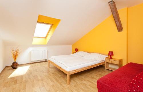 Pohorelice House | In Vino Bed & Breakfast