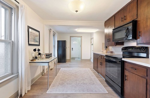 Kokomo House | ina&Ethel- A Kokomo Indiana 1920's Bungalow style remodeled home.