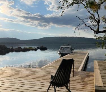Inari Cabin | Inai Haven