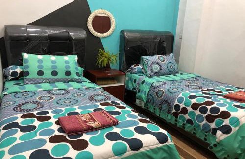 Batu Bara House | Inalum Permata Guest House