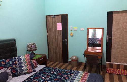 Batu Bara House | Inalum Permata Guest House