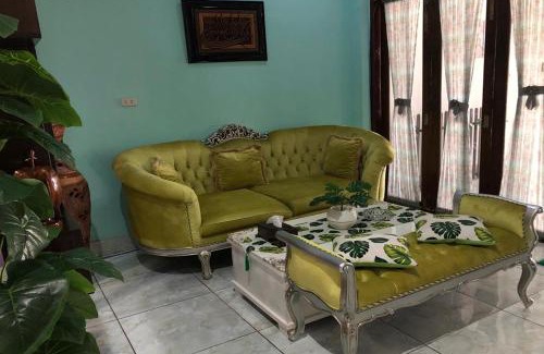 Batu Bara House | Inalum Permata Guest House