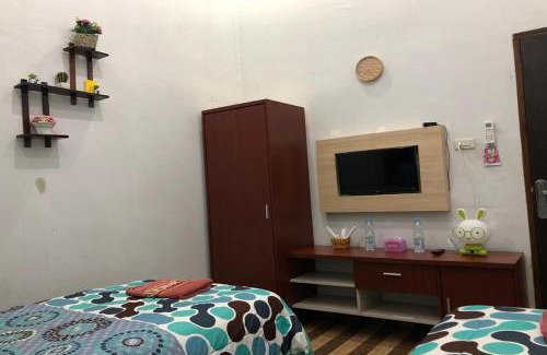 Batu Bara House | Inalum Permata Guest House