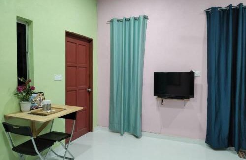 Kampung Siput House | Inap Desa 1