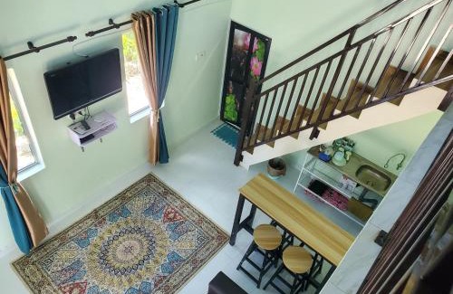 Kampung Siput House | Inap Desa Fajar Saujana