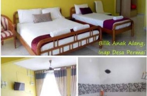 Kampung Bunut Susu Apartment | Inap Desa Permai